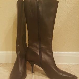 Gianni Bini tall women's boots.